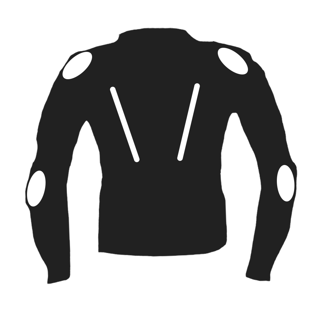 Skydd för Motocross