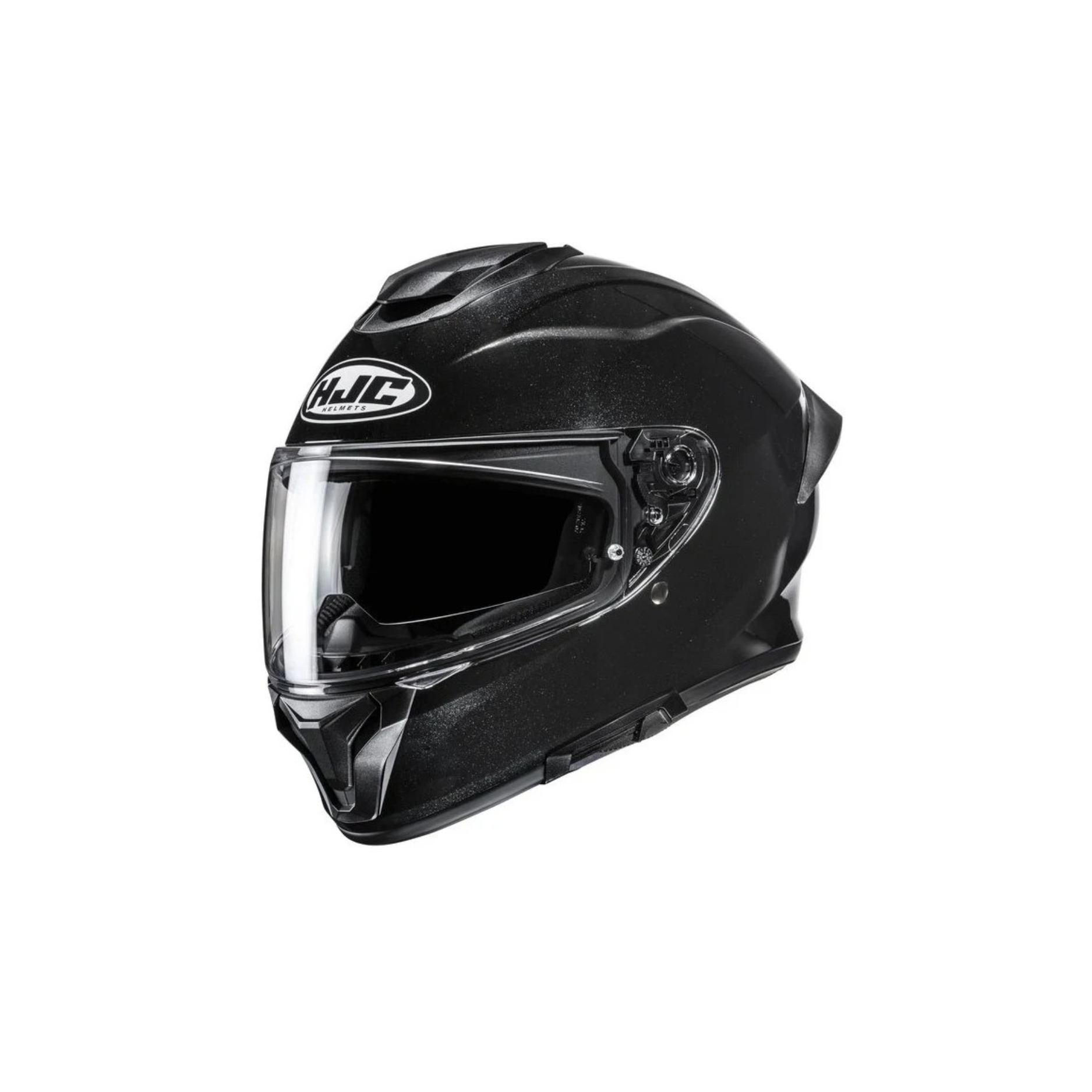 HJC Helmet C71 Svart