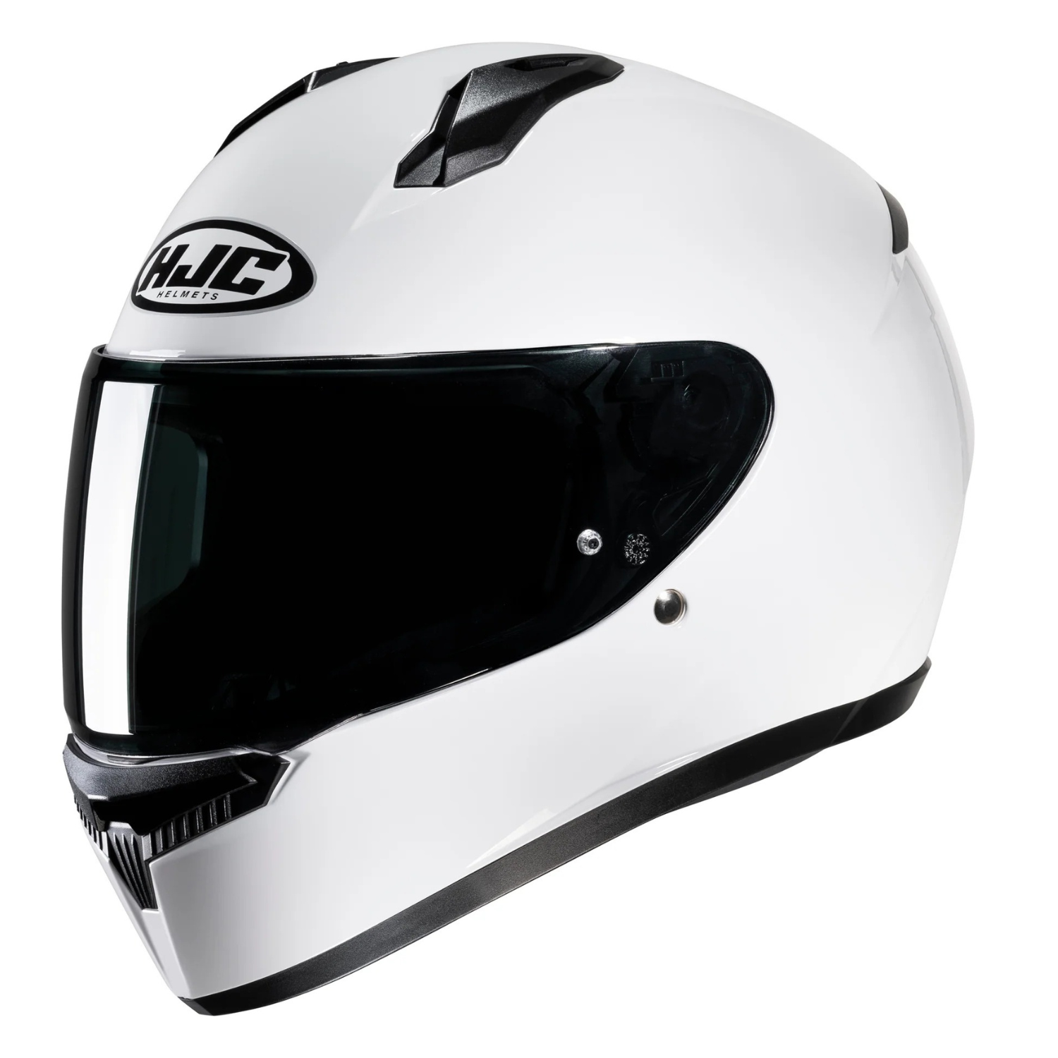 HJC Mc Hjälm C10 Vit