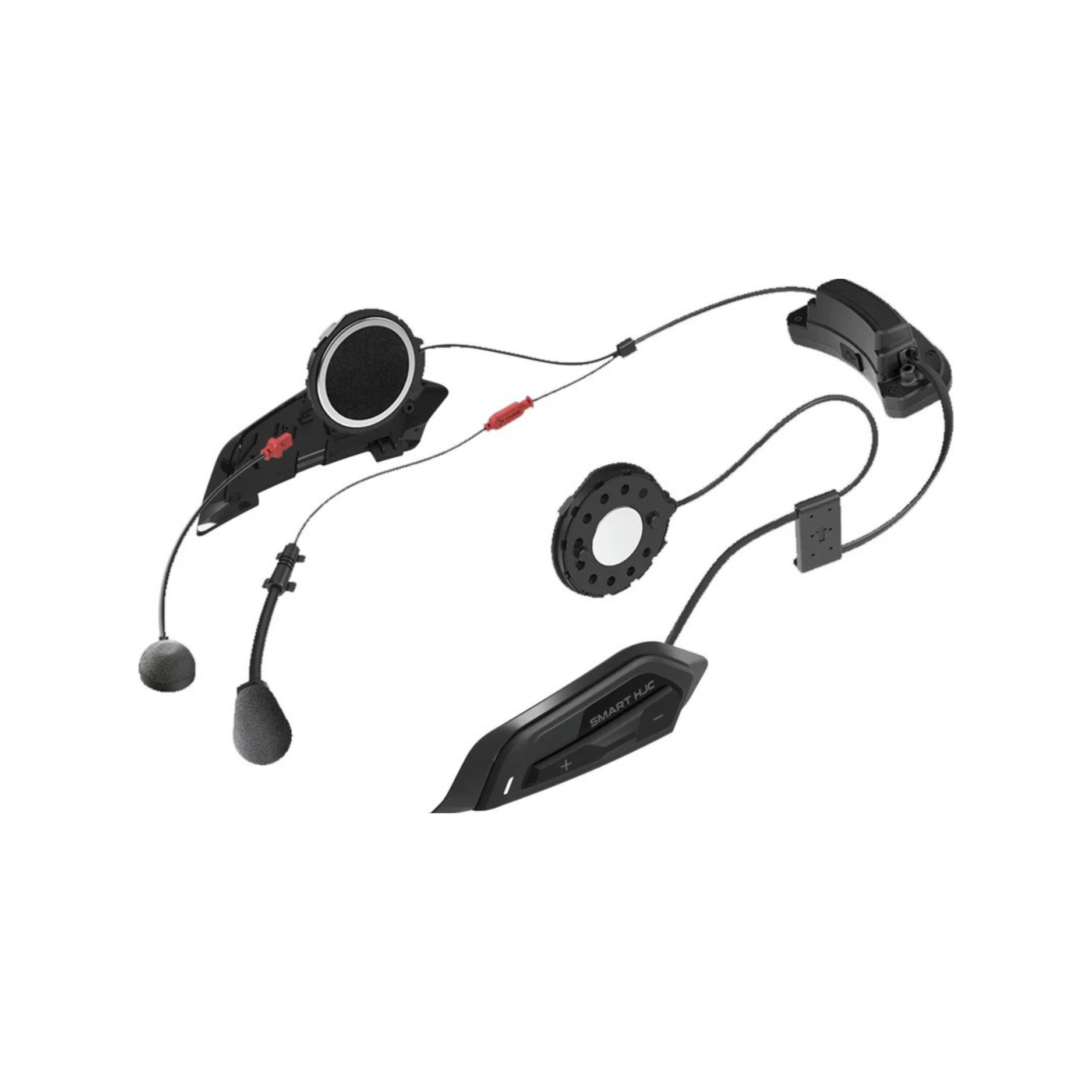 HJC Smart 50B Svart för RPHA 31,71,91