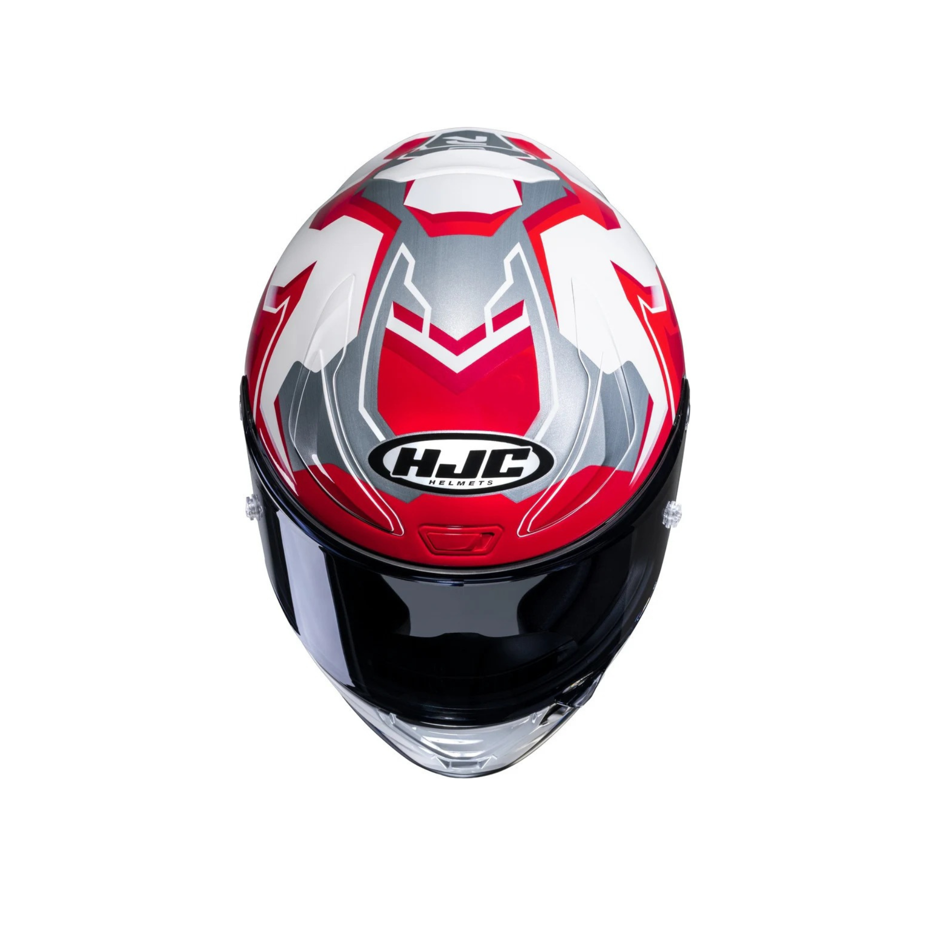 HJC RPHA 1 Nomaro Vit/Röd/Blå MC21