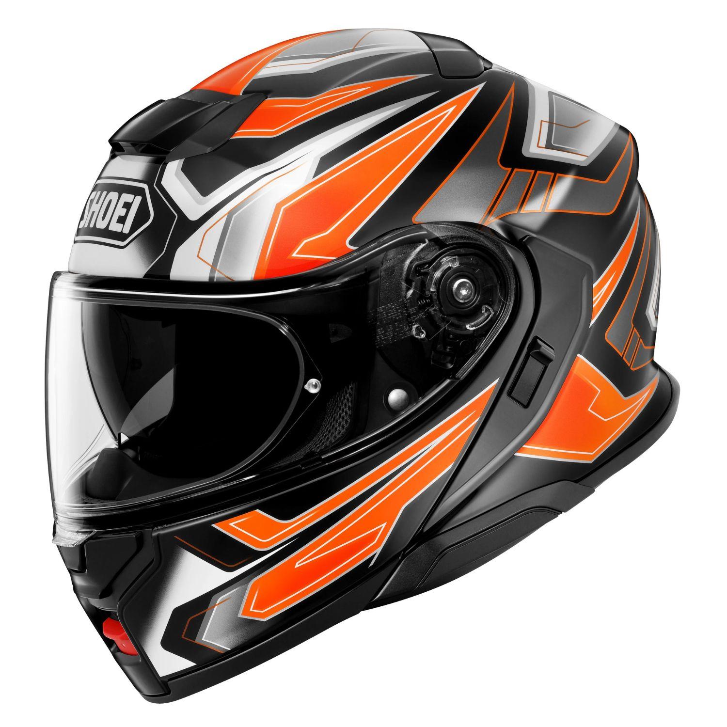 Shoei Neotec 3 Anthem TC-8 Öppningsbar Mc Hjälm