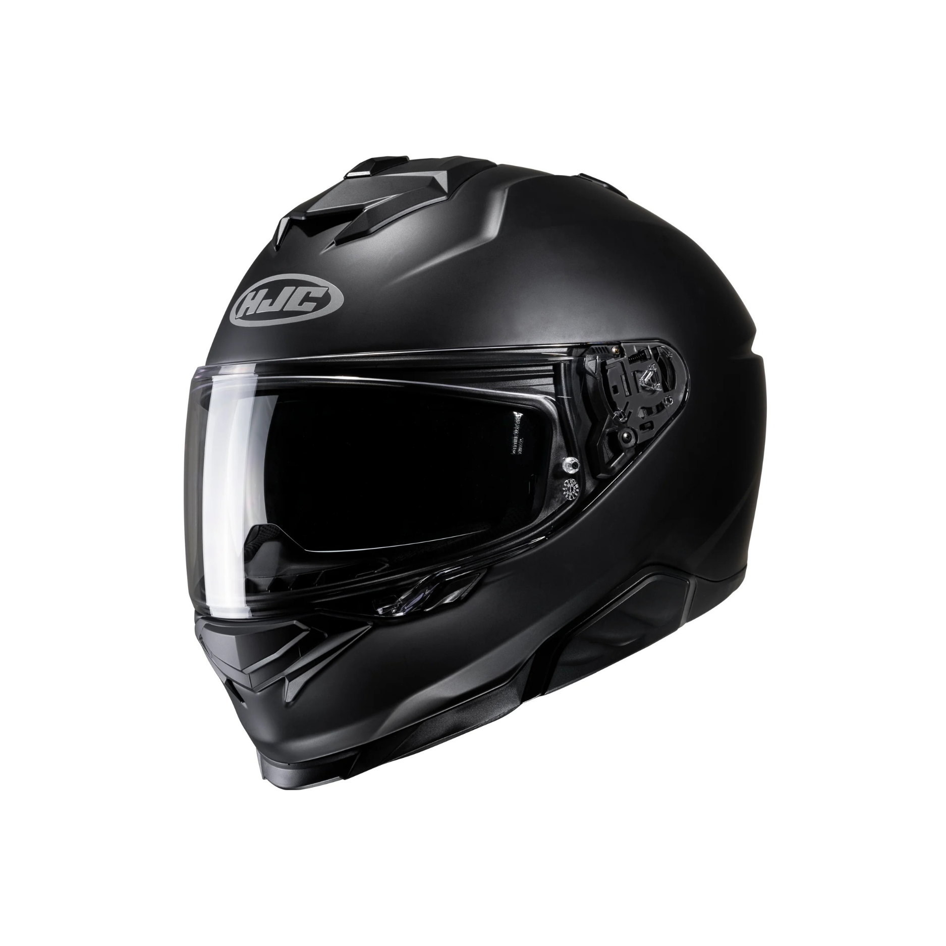 HJC Mc Hjälm i71 Mattsvart