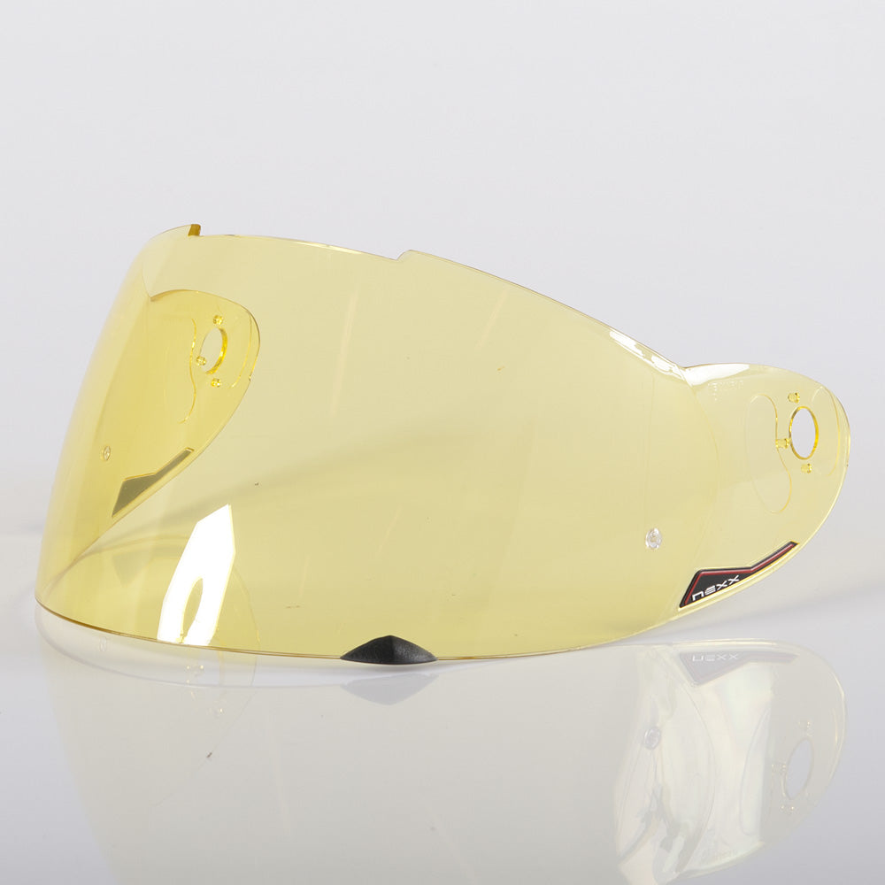 Nexx Visir XR1R Fastshot V2 Yellow