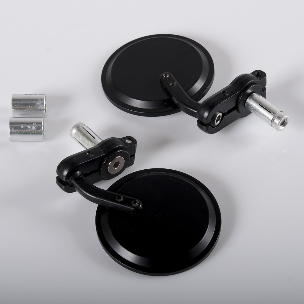 Oxford Backspeglar Styrände Mini Svart