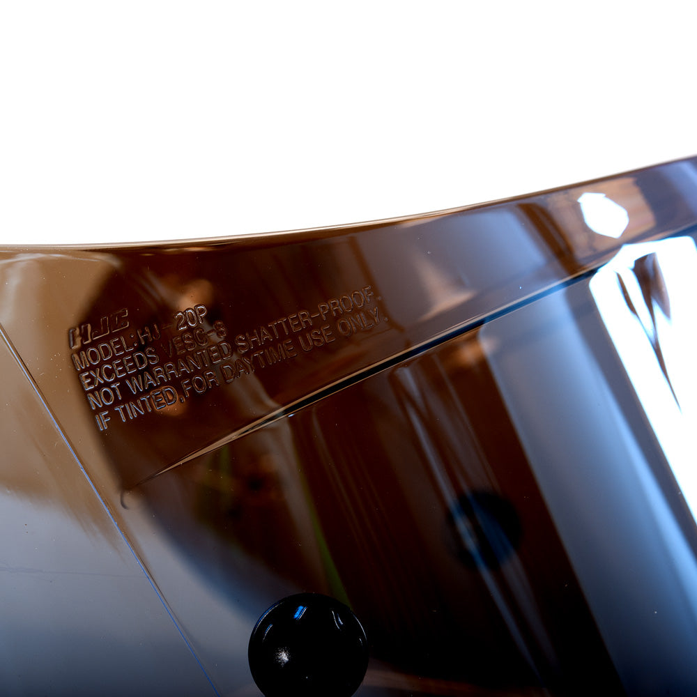 HJC Visir Blå Spegel R-PHA 10 Plus