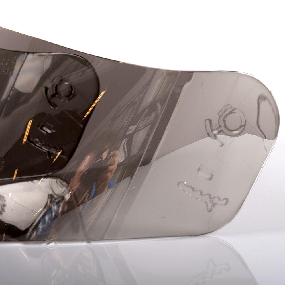 HJC Visir Spegel Silver HJ-09