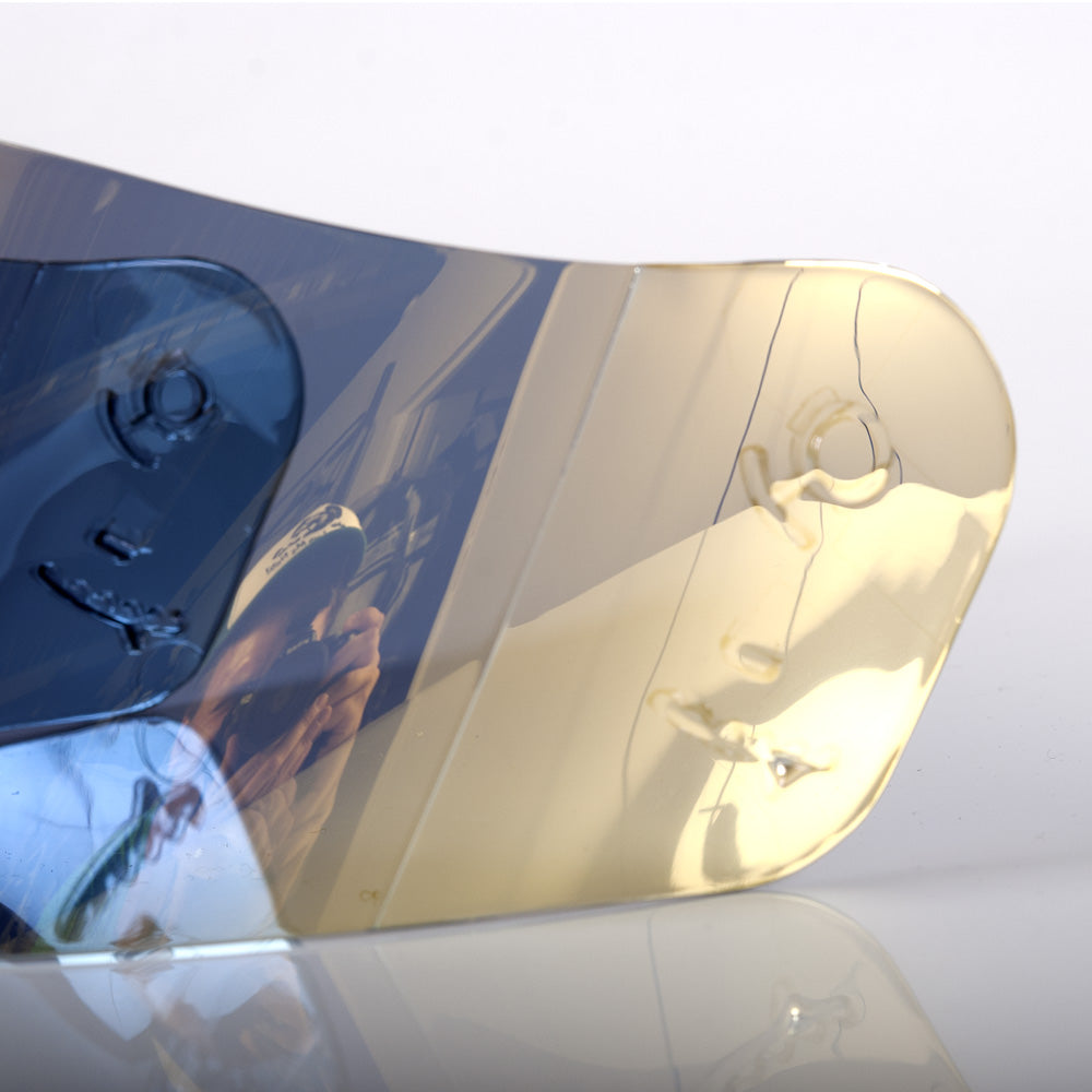 HJC Visir Spegel Guld HJ-09