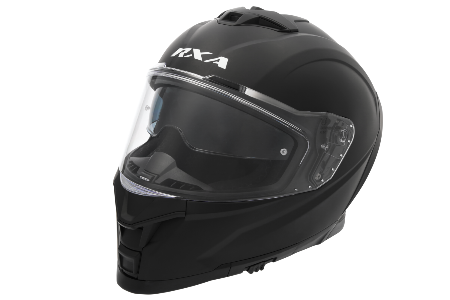 RXA 90 Integral Mc Hjälm Mattsvart