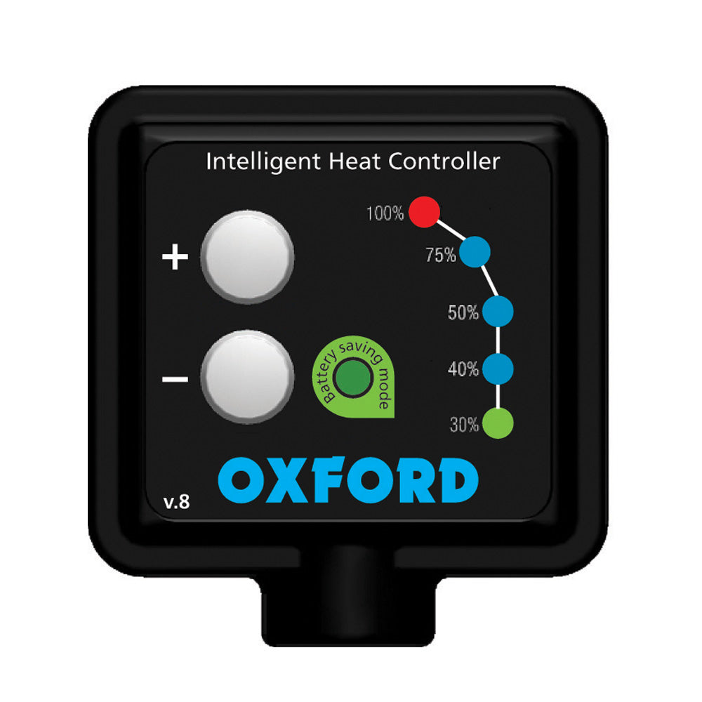 Oxford Premium Cruiser Värmehandtag Hotgrips