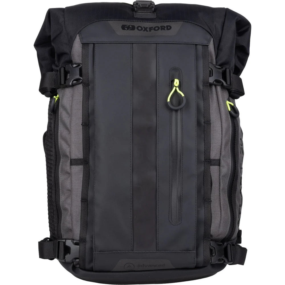 Oxford Atlas T-30 Advanced Tourpack Blk 30 Liter