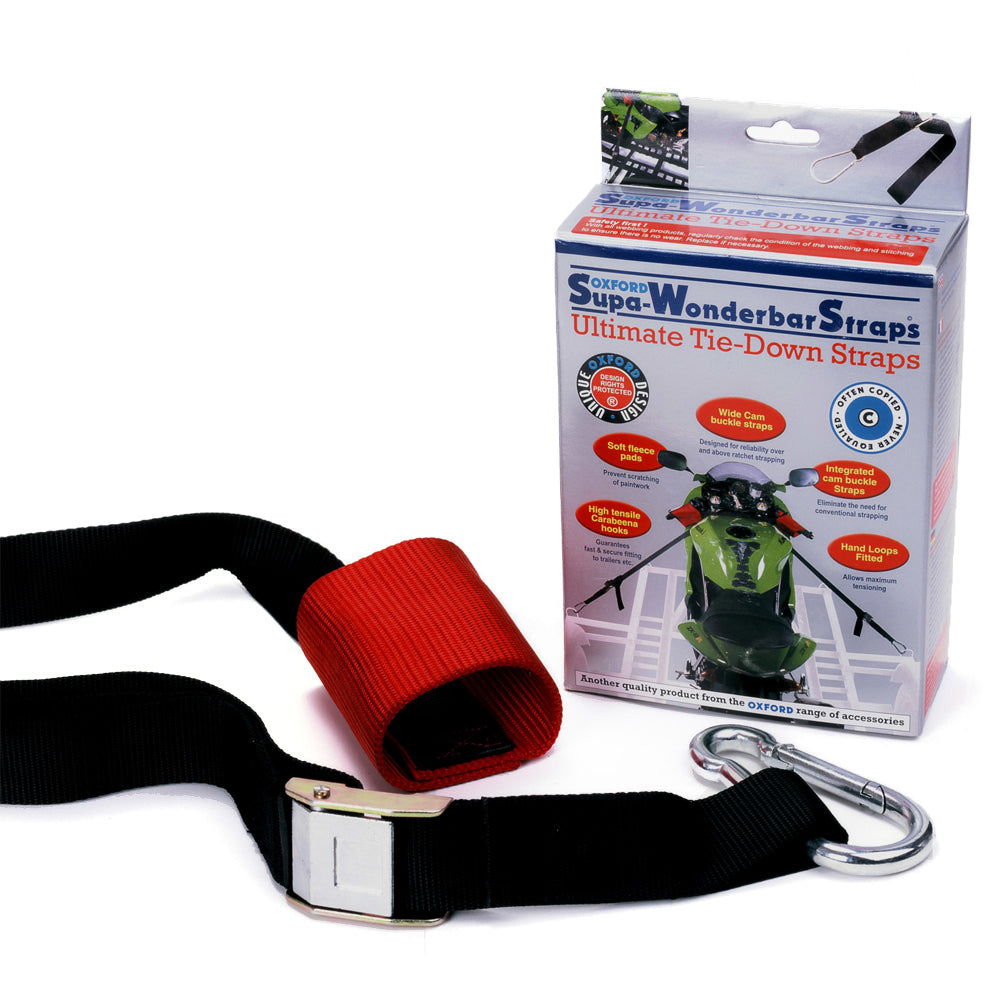 Oxford Supra Wonderbar Straps
