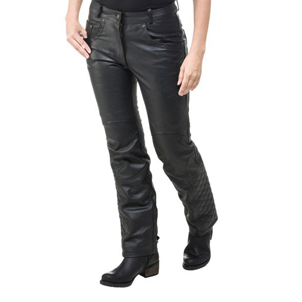 Sweep Black Betty Dam Mc Skinnbyxa