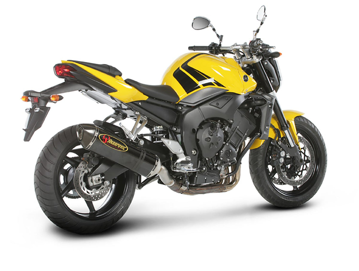 Akrapovic Slip-On Line (Carbon) FZ1 Fazer 2006-15