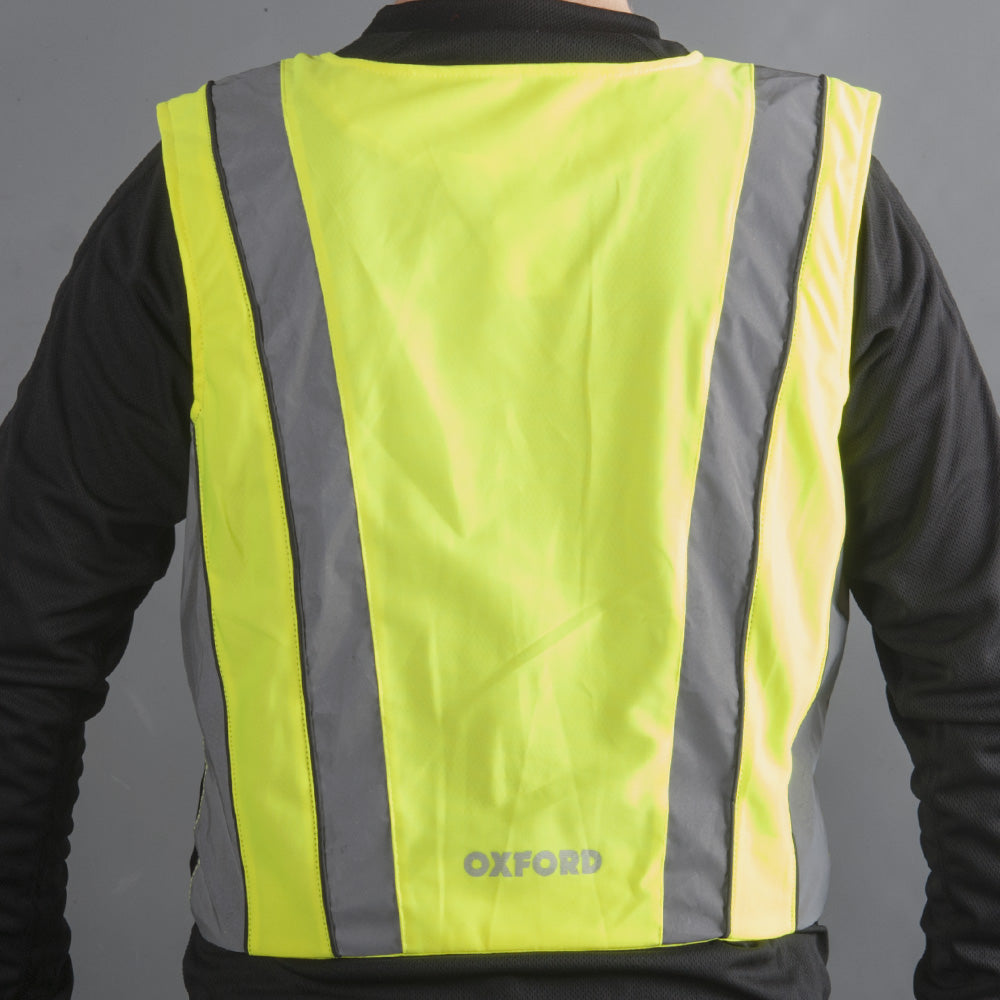 Oxford Active Mc Reflexväst