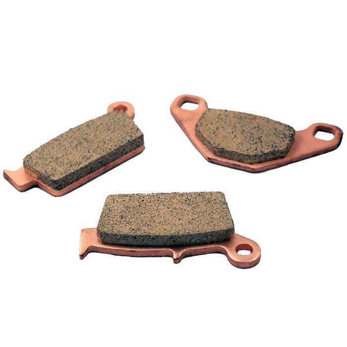 Holeshot Bromsbelägg Bak