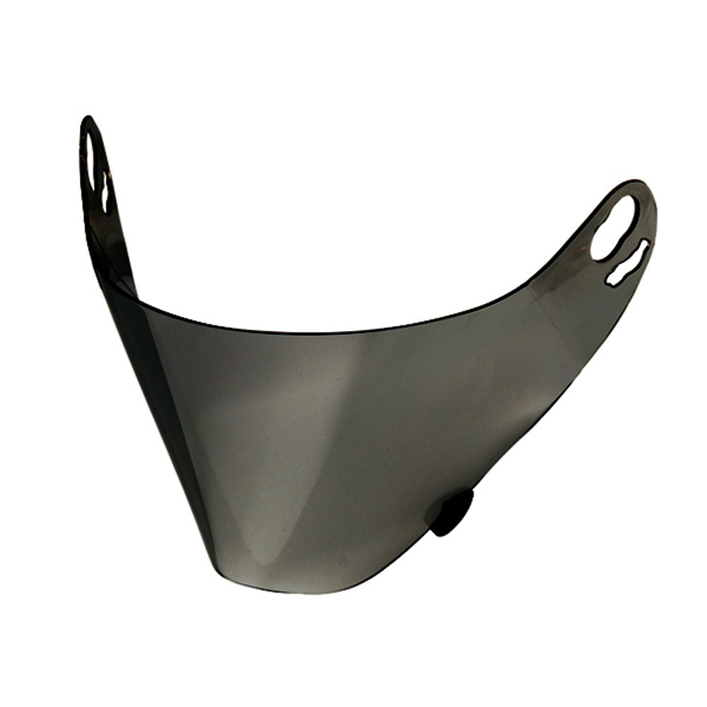 Marushin X-Moto Visir Mörk