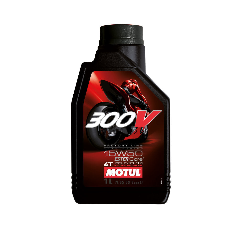 Motul 300V 4T Factory Line 15w-50 1 L