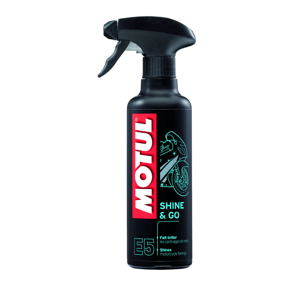 Motul Shine & Go E5 400 ml