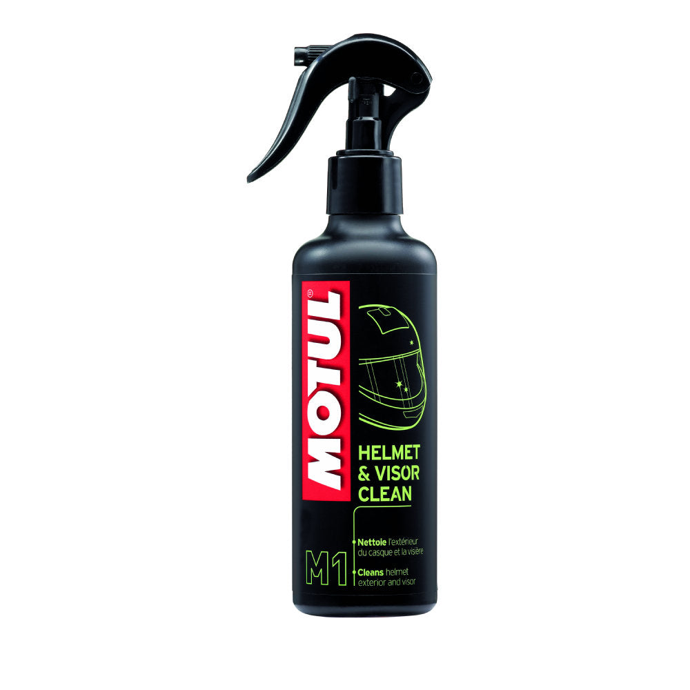 Motul Helmet and Visor Clean