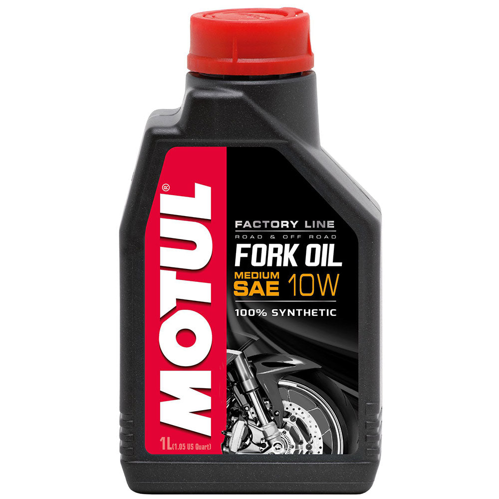 Motul ForkOil Gaffelolja Medium FL 10w 1 L
