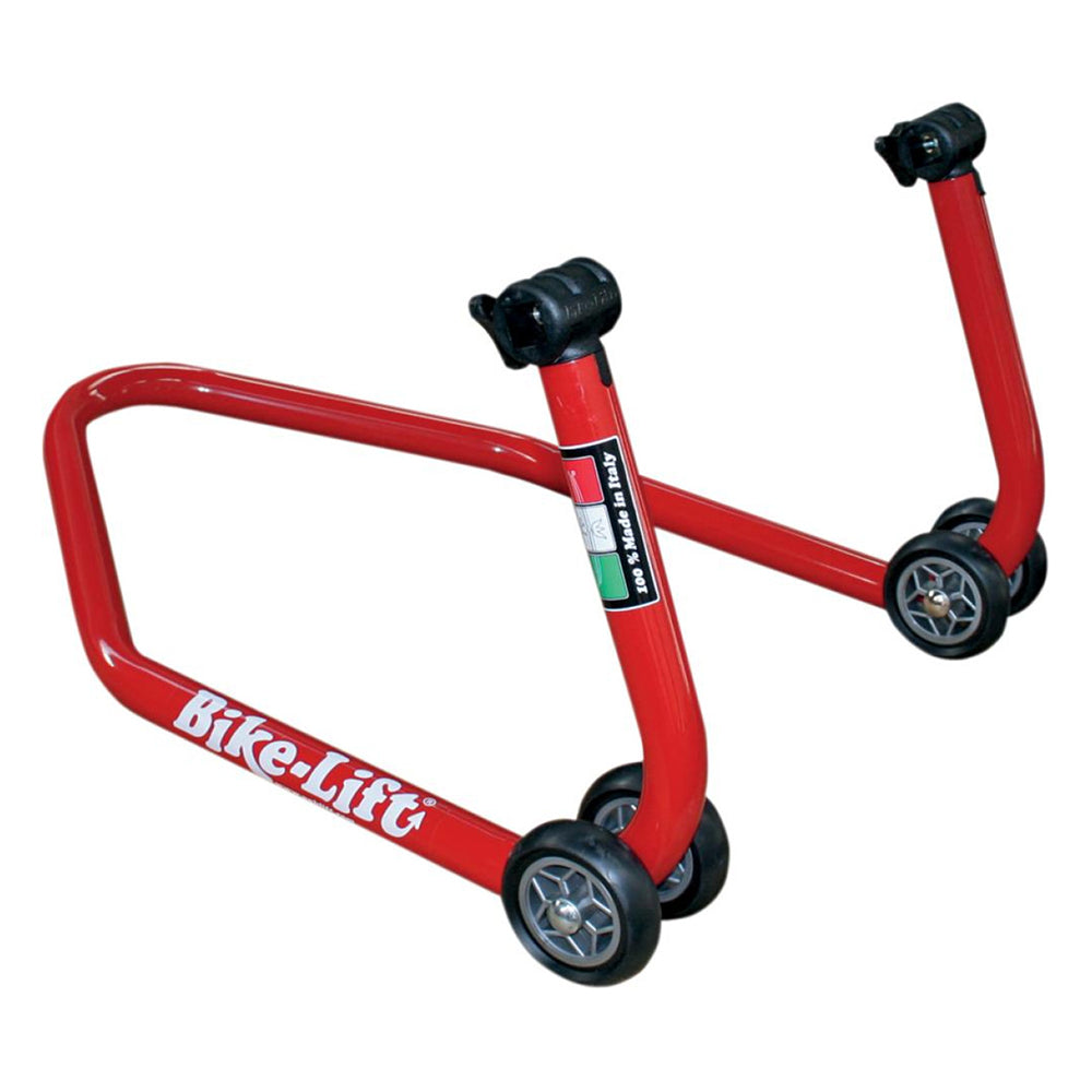 Bikelift Depåstöd Bak RS-17 Röd