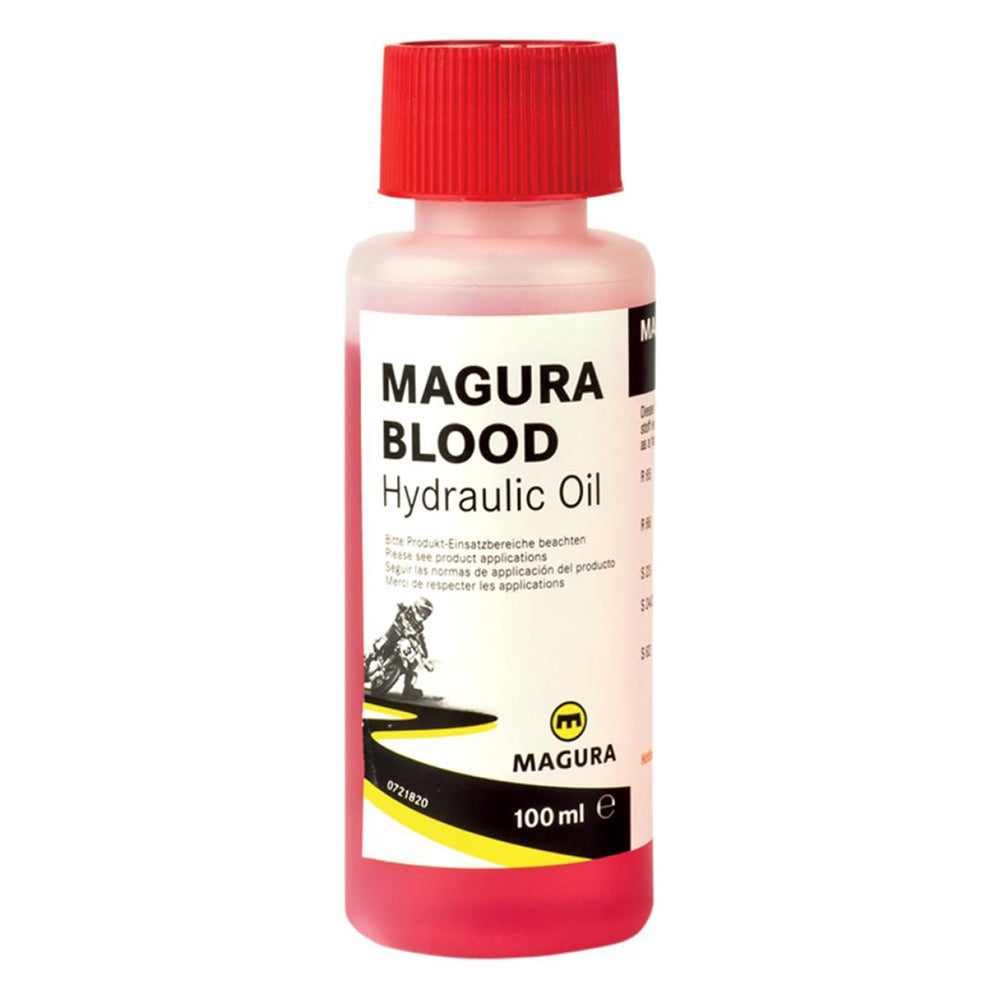 MAGURA BLOOD HYDRAULIC OIL 100 ML