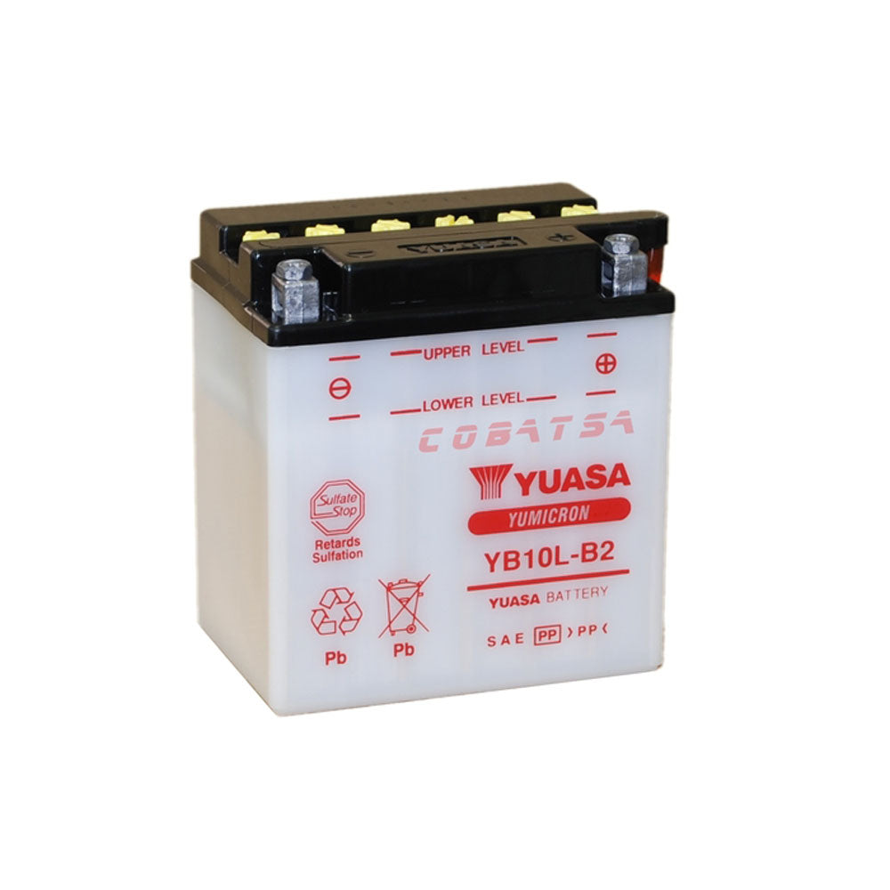 Yuasa Batteri YB10L-B2