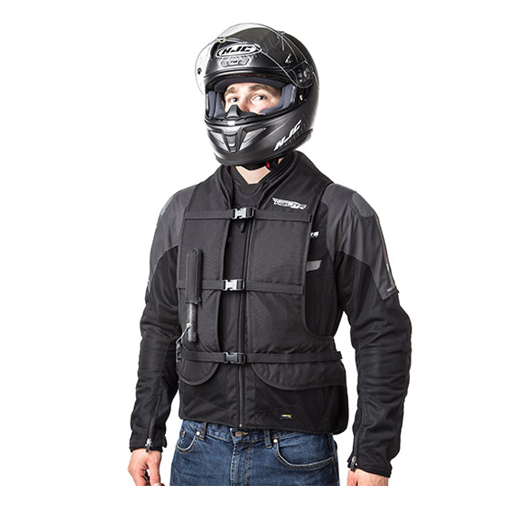 Helite Airbag Väst Air Nest Turtle 2 Svart