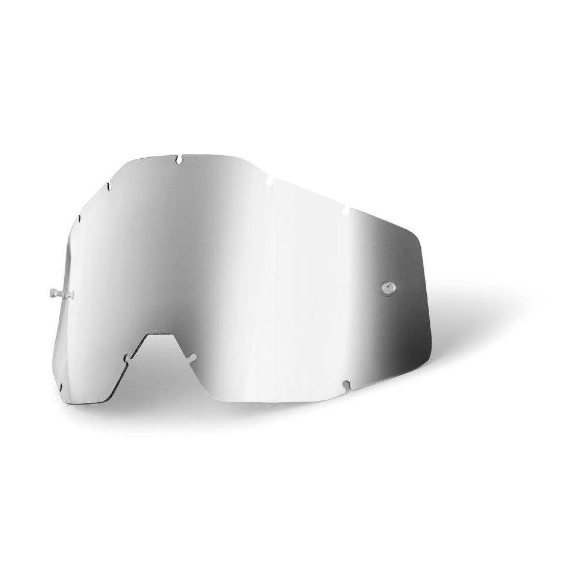 GOGGLE LiNS YOUTH SILVER spegel