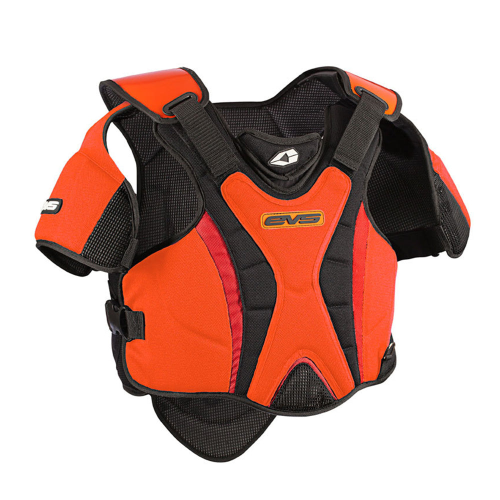 EVS SV1 Brökskydd / Väst Skoter Orange