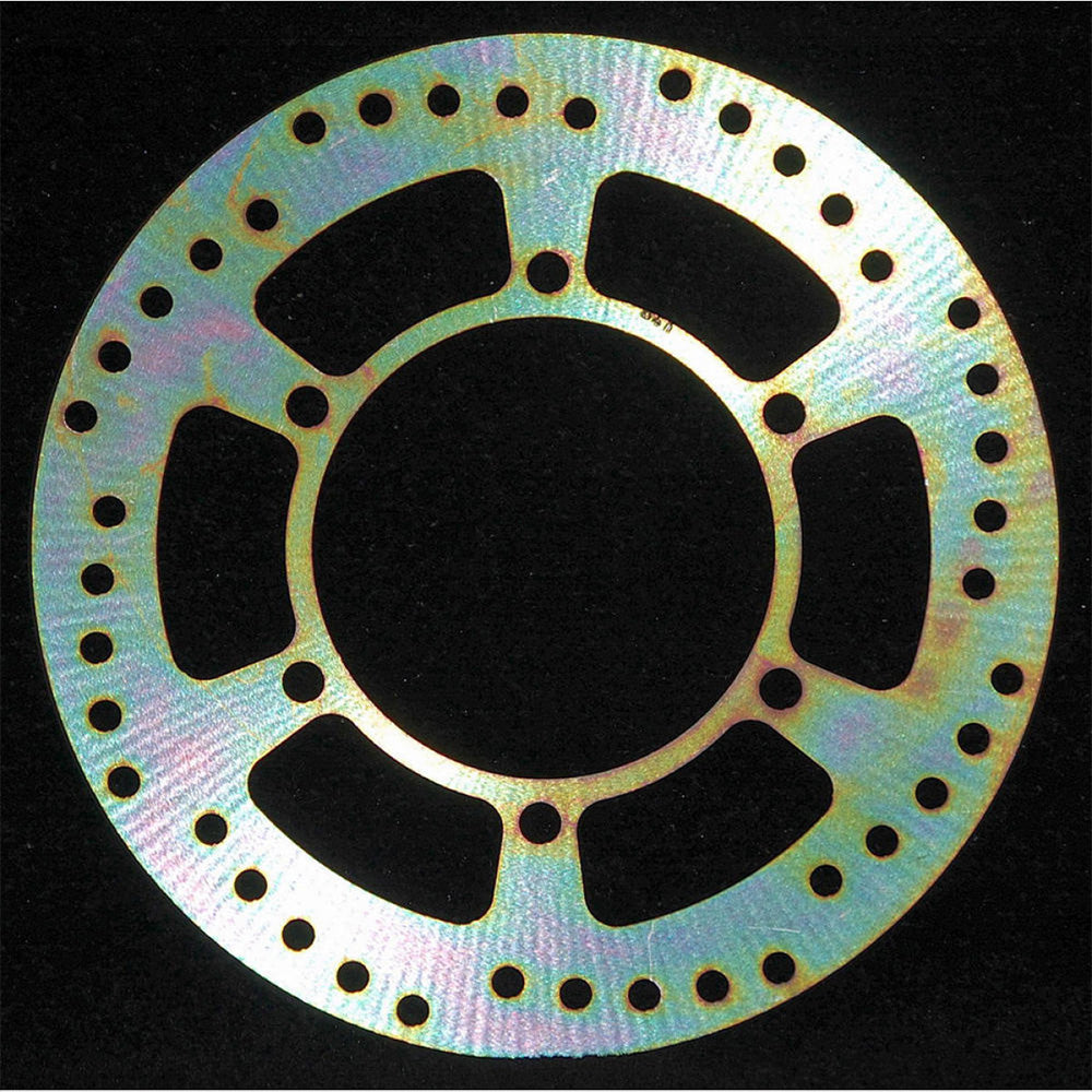 EBS Bromsskiva MD641 Bak Solid