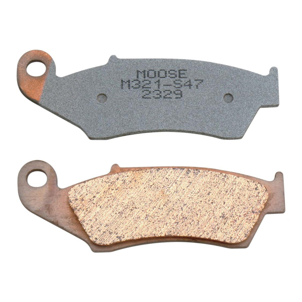 MOOSE RACING BROMSKLOSSAR Fram