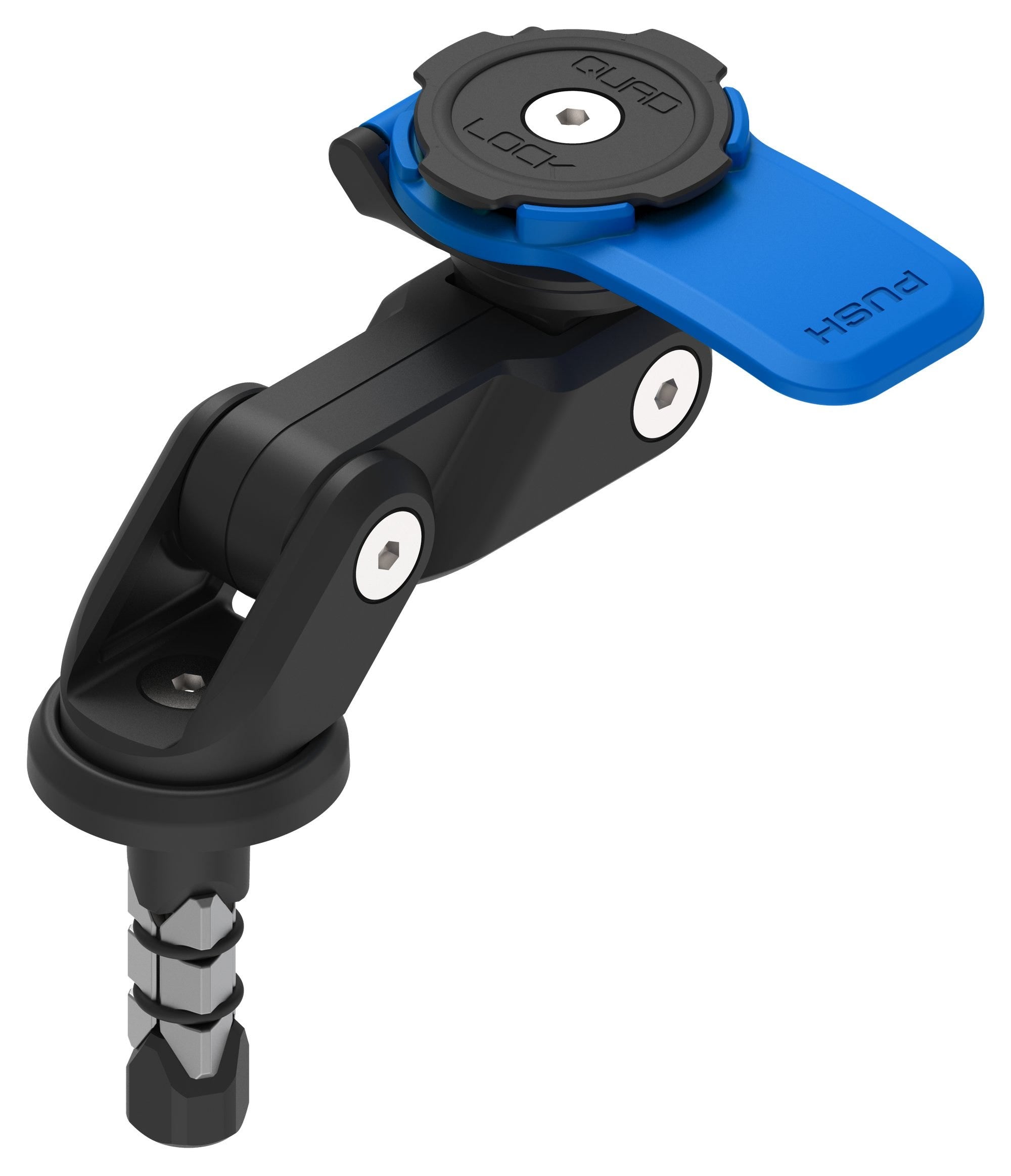Quad Lock Motorcycle Fork Stem Mount (V2)