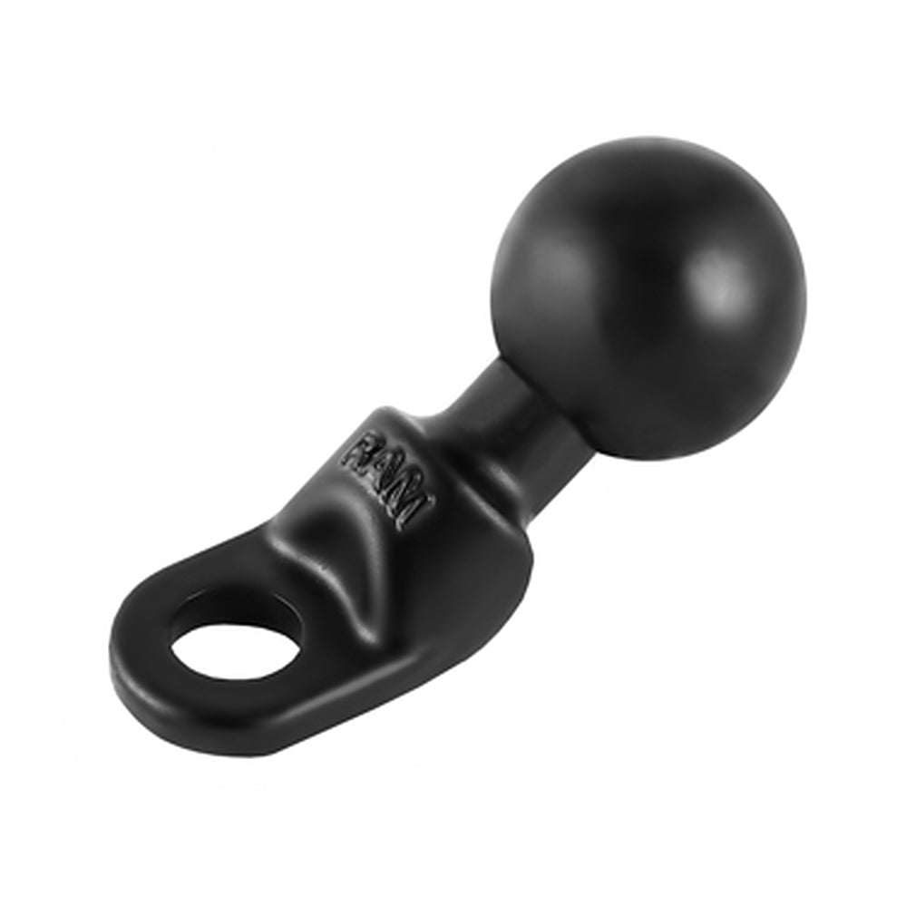 Ram Mounts Ram Base W/9 mm hole and 1"