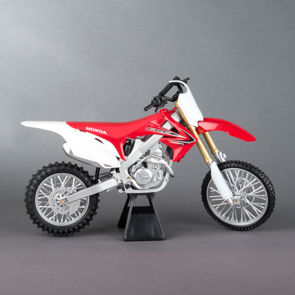 Honda New Ray CR-F 450 skala 1:6