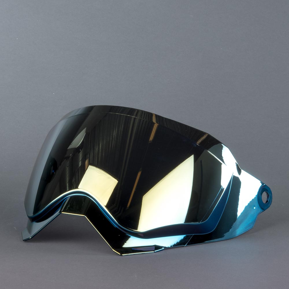 AFX FX-41DS Guld Spegel Visir