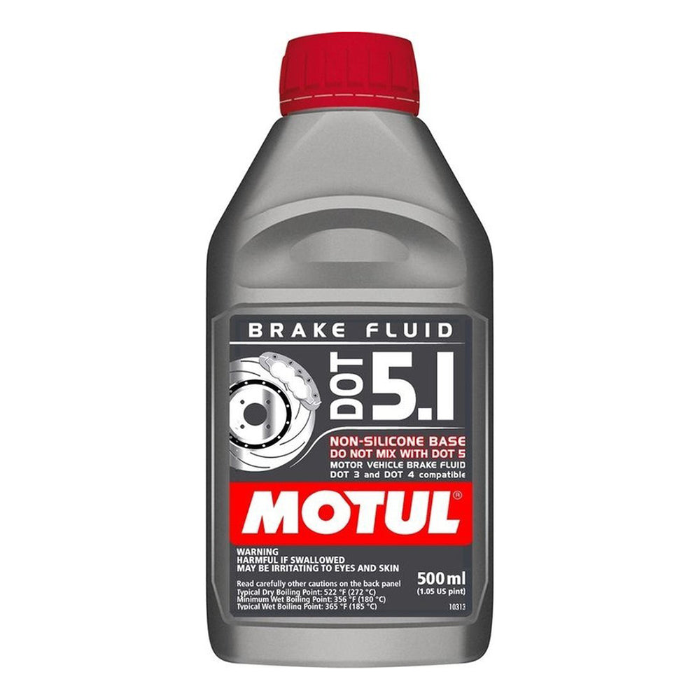 Motul Dot 5.1 Bromsvätska 500 ml