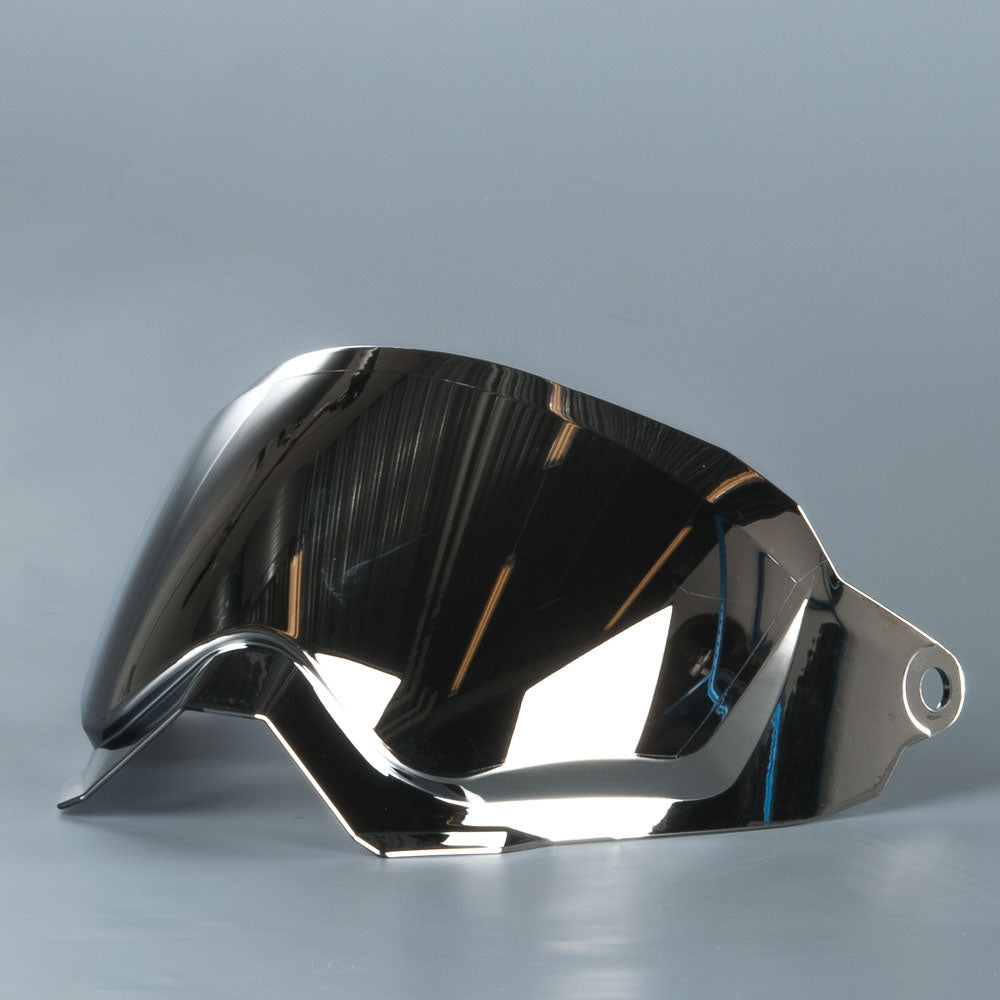 AFX FX-41DS Silver spegel visir