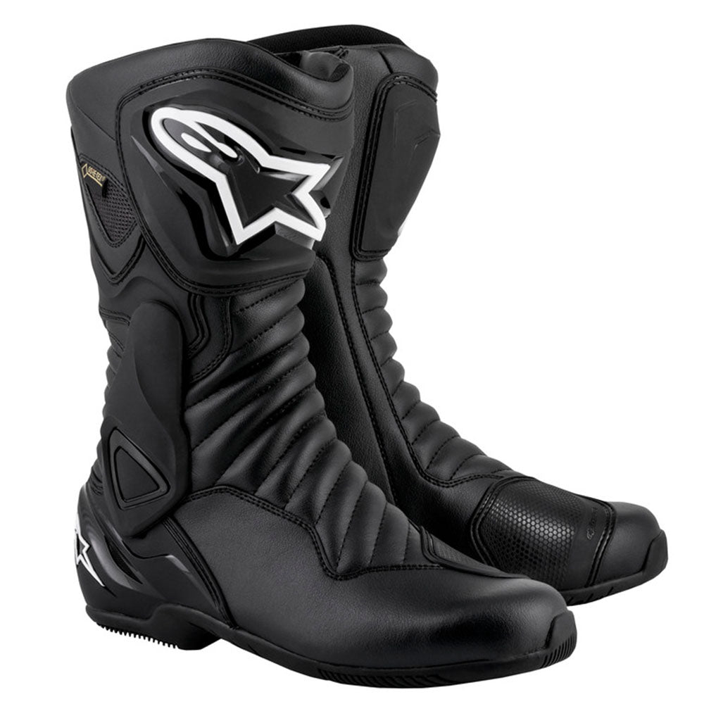 Alpinestars Stövel SMX-6 V2 Gore-Tex Svart