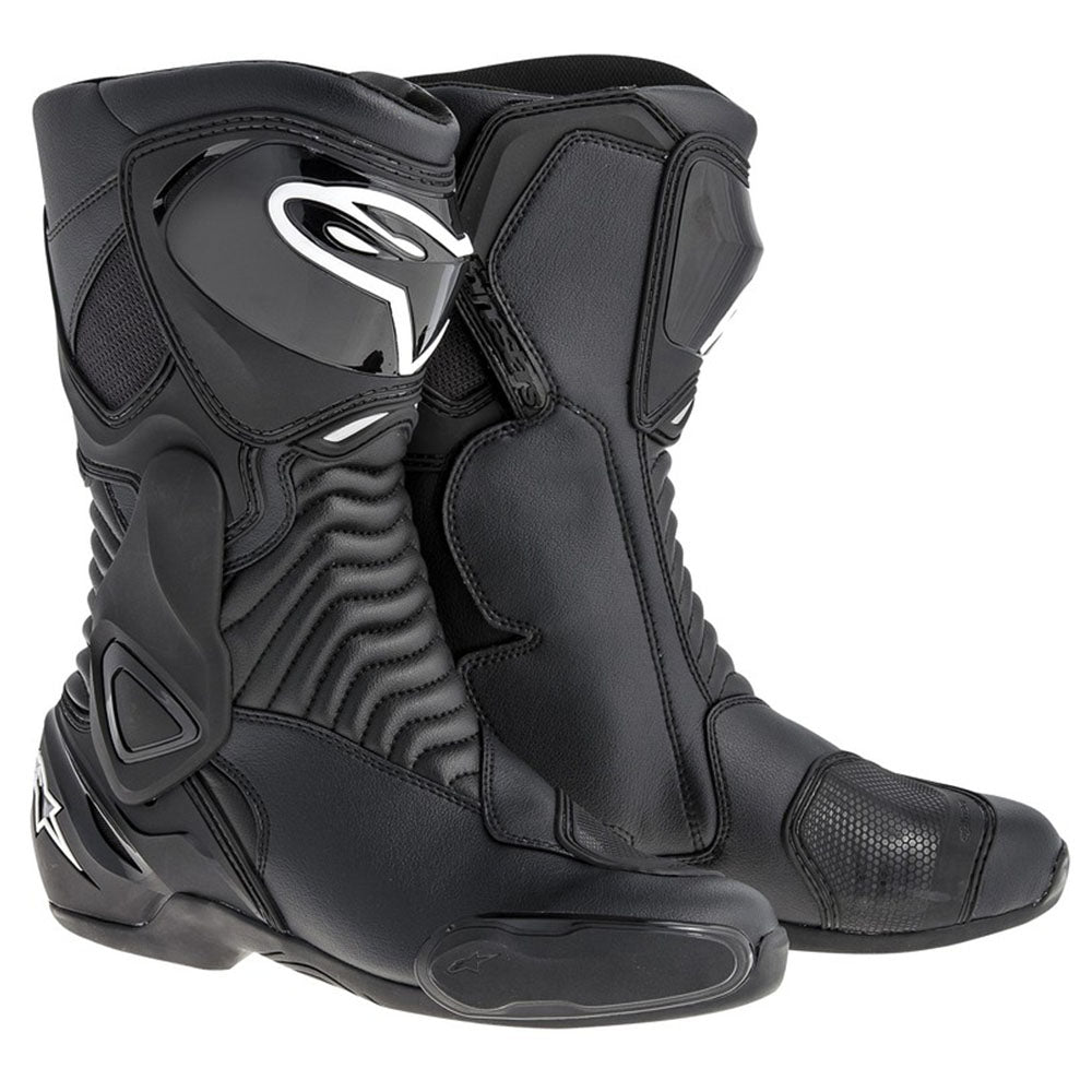 Alpinestars Stövel SMX-6 V2 Svart