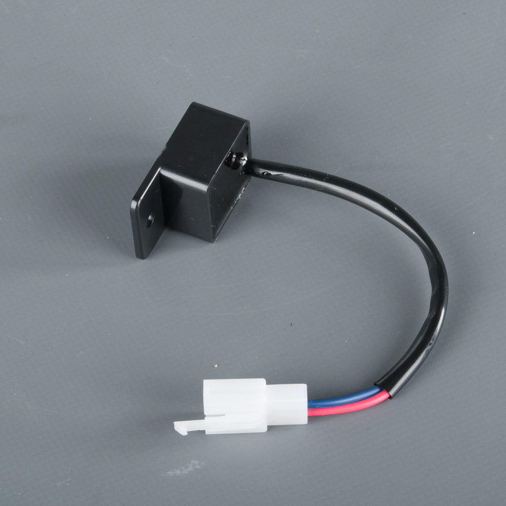 Relä för LED blinkers