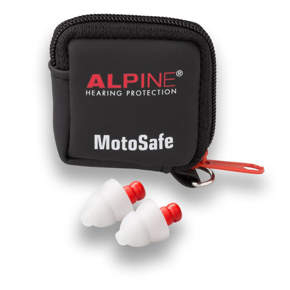 Alpine MotoSafe Race Earplugs