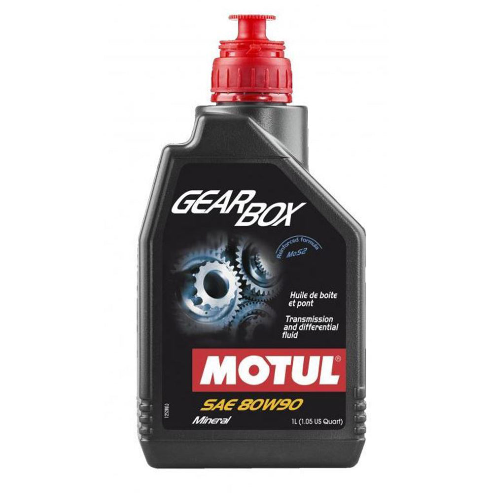 Motul GearBox 80w90 Växellådsolja