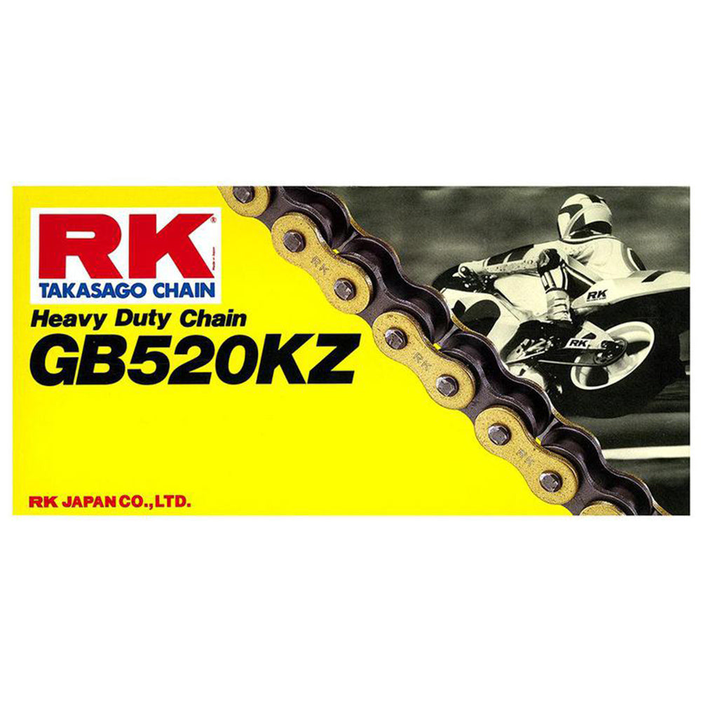 RK GB520KZ förstärkt kedja +CL (kedjelås.) 120