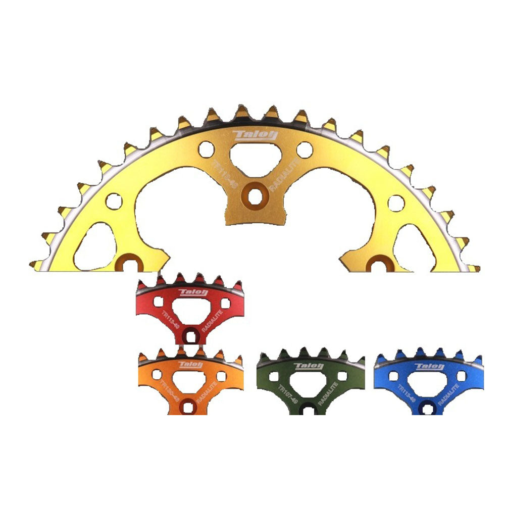 TALON Bakdrev TR130RL Gold 50t