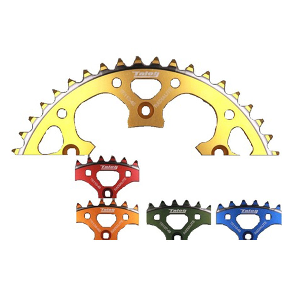TALON Bakdrev TR113RL Gold CR125-500,CRF250/450,XR(ej600) 51t