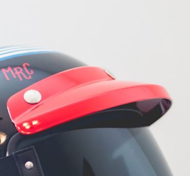 NEXX XG100 SKÄRM RÖD