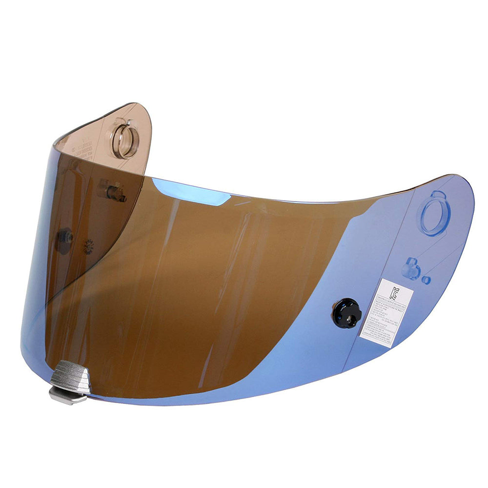 HJC Visir HJ-20P RPHA 10 Plus Blå Spegel