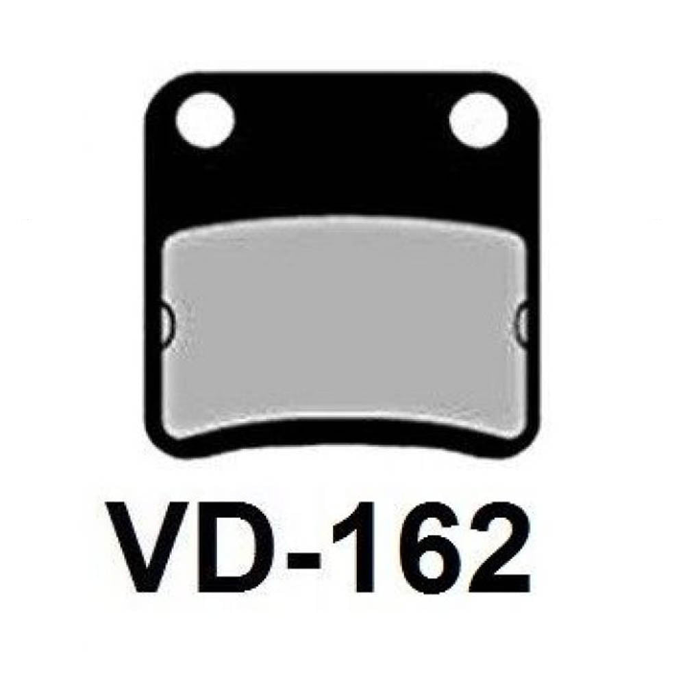 Vesrah VD-162 Bromsbelägg